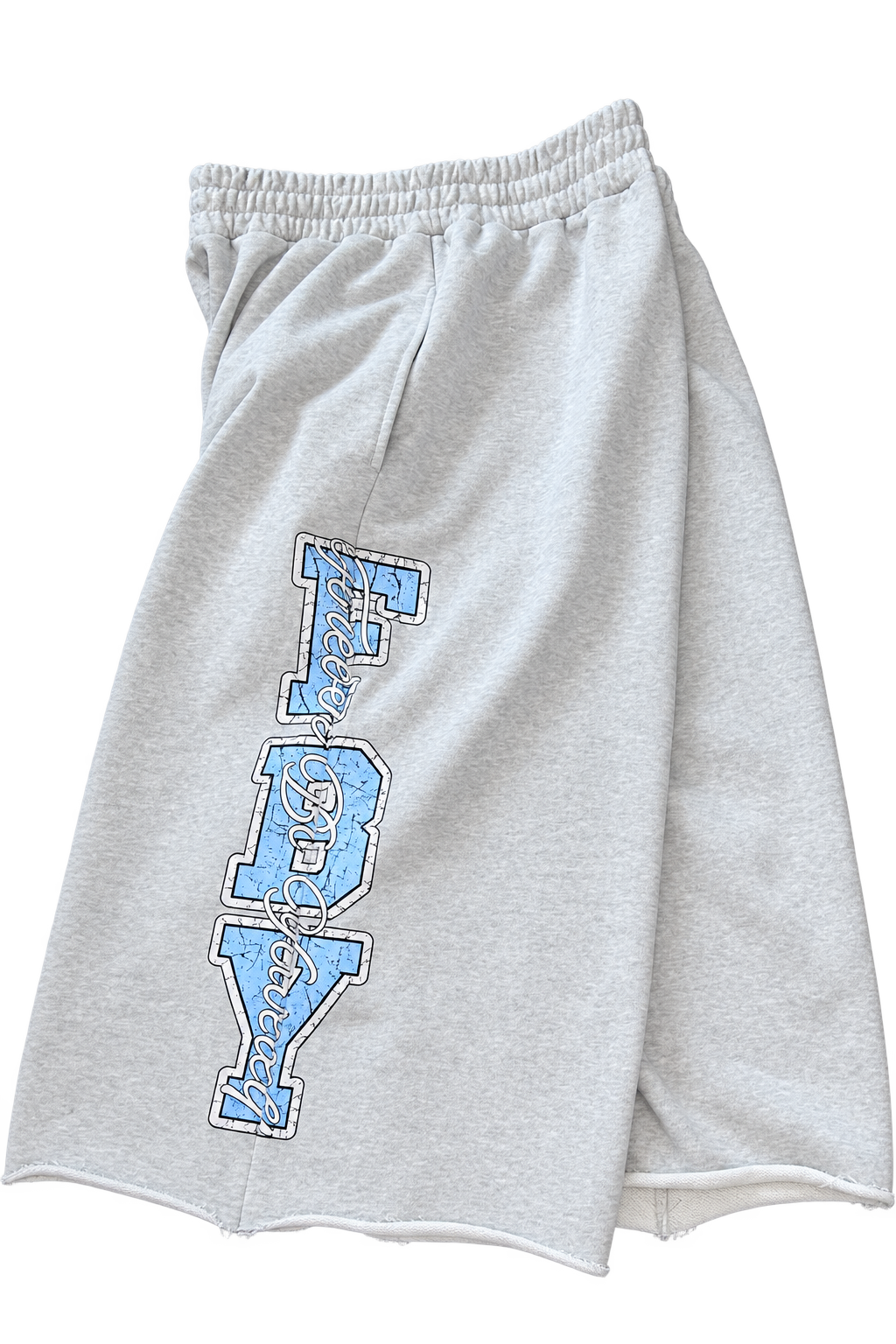 FBY 3/4 SHORTS