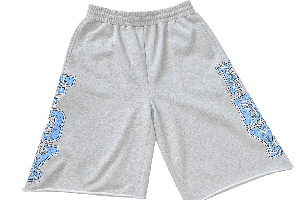 FBY 3/4 SHORTS